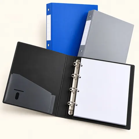 4 Ring Binder — Ring Binders