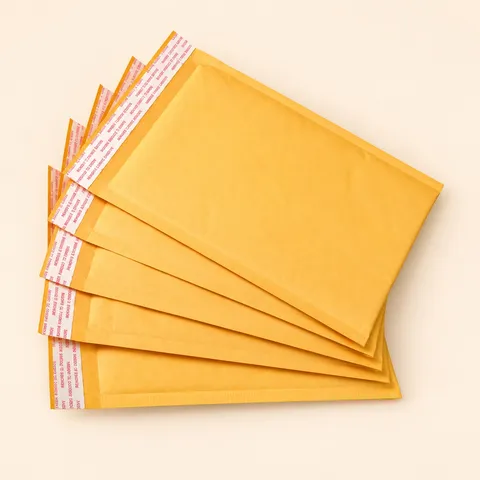 Bulk Packaging Envelope — Paper Bubble Envelope