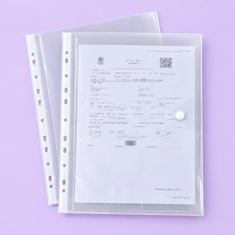 Button Folder — Document Folders