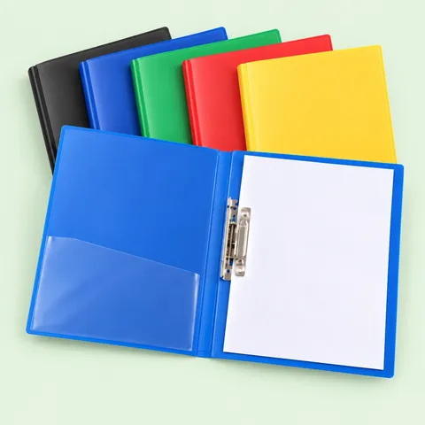 Colored Punchless File — Punchless Files