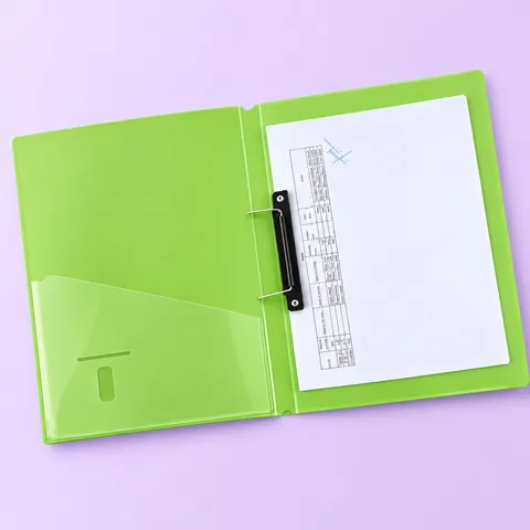 Colored Spring Files — Spring & Cobra Files