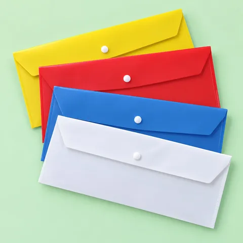 FD & CHQ Size Folder — Document Folders
