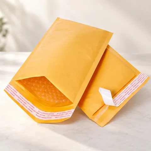 Heavy Duty Bubble Envelope — Paper Bubble Envelope