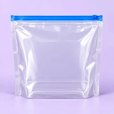 Heavy Duty Laminated Pouch — Slider Zipper Laminated Pouch