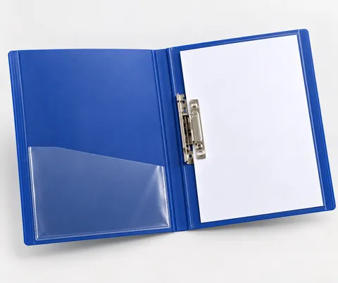 Heavy Duty Punchless File — Punchless Files