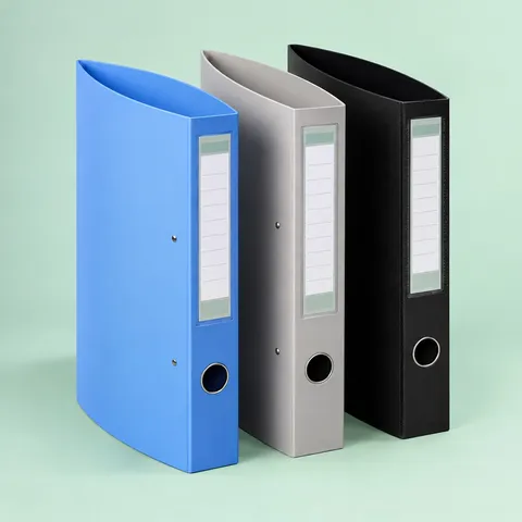 Lever Arch File Jacket — Lever Arch File Jacket & Ring Binder Jacket