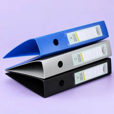 Lever Arch File Jacket — Lever Arch File Jacket & Ring Binder Jacket