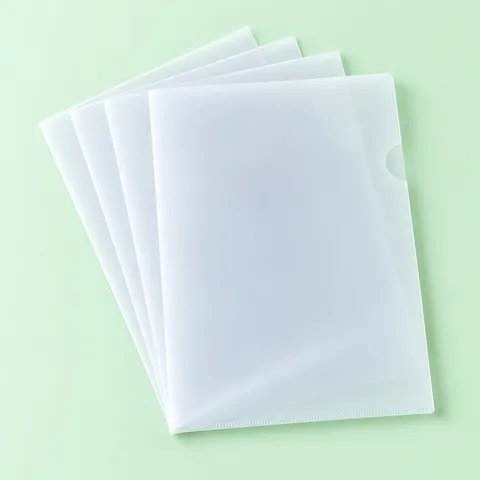 Milky L Folder — L Folders