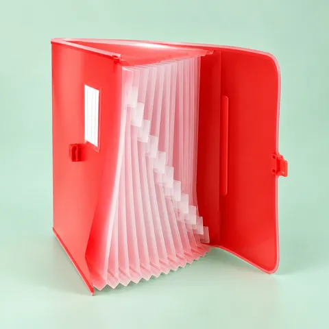 Multi-Pocket Expanding File — Expanding Files