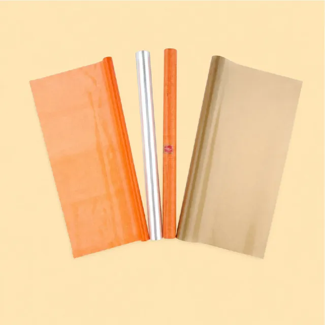 Notebook Cover Rolls