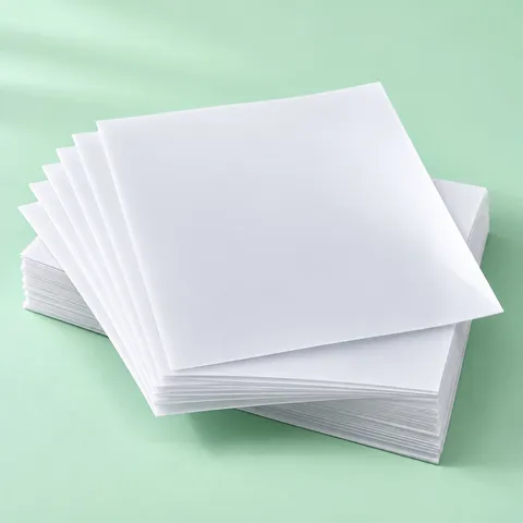 Opaque Binding Sheet — Binding Sheets