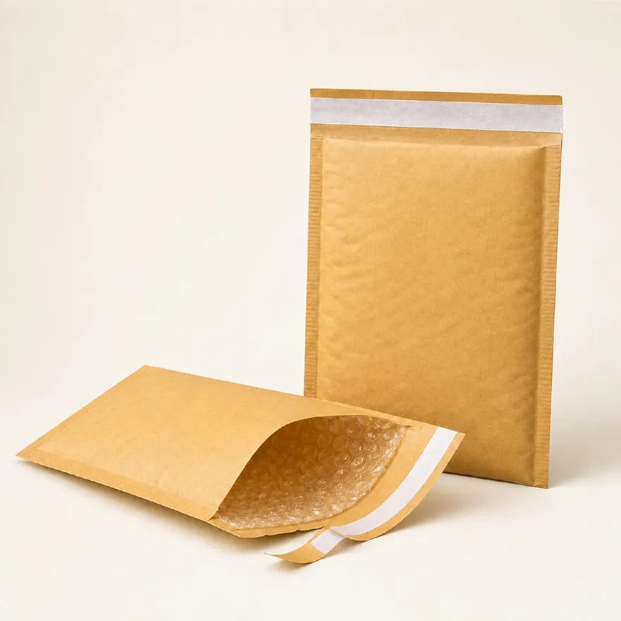 Paper Bubble Envelope Manufacturer – Aarpee Mumbai