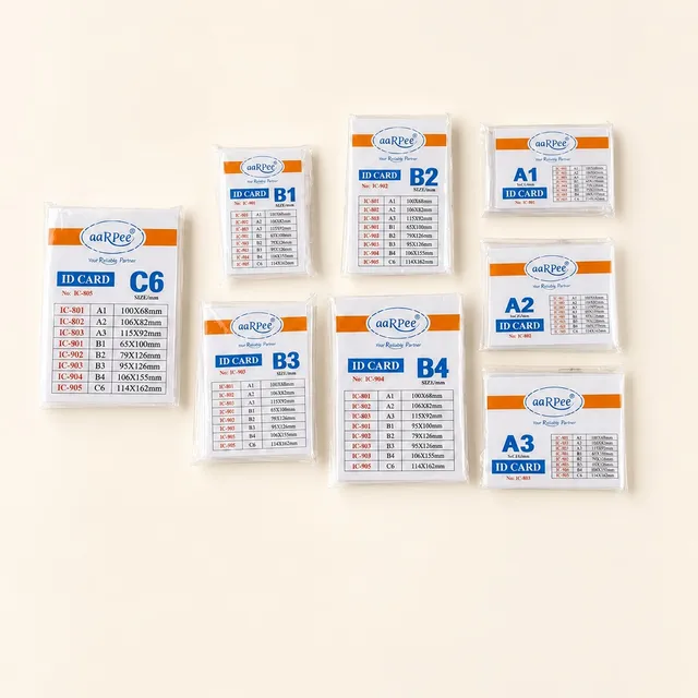 PP ID Cards