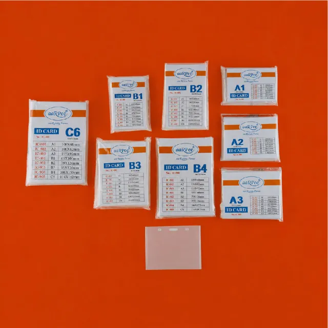 PP ID Cards