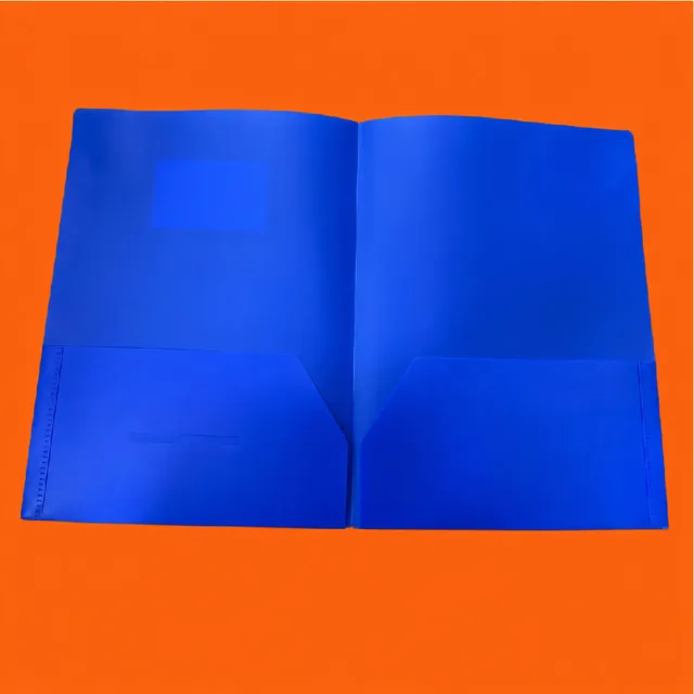 Presentation Conference Folder