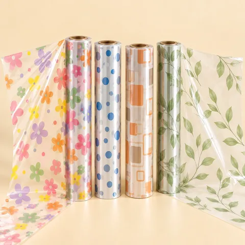 Printed Cover Roll — Notebook Cover Rolls