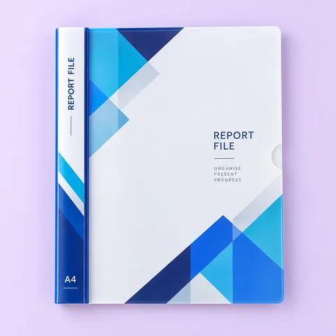Printed Report File — Report Files