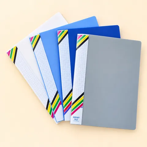 Report File (Opaque) — Report Files