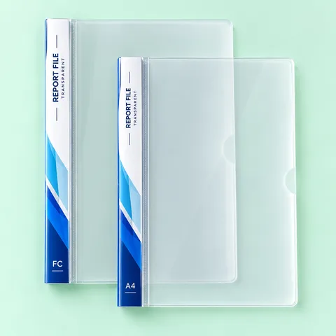 Report File (Transparent) — Report Files