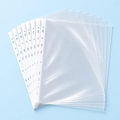 Sheet Protectors — Sheet Protectors