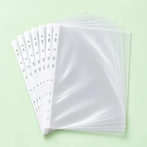 Sheet Protectors — Sheet Protectors