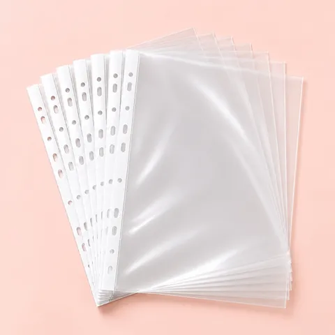 Sheet Protectors — Sheet Protectors