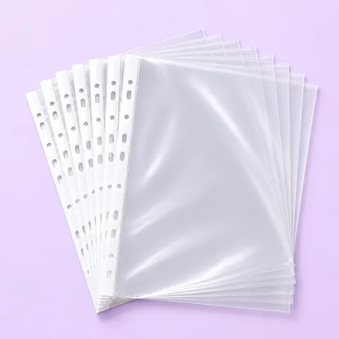 Sheet Protectors — Sheet Protectors