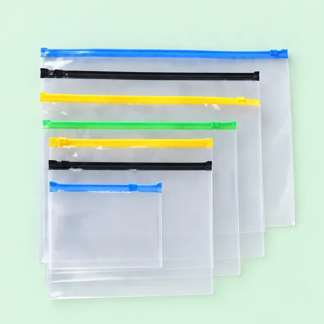 Slider Zipper Laminated Pouch