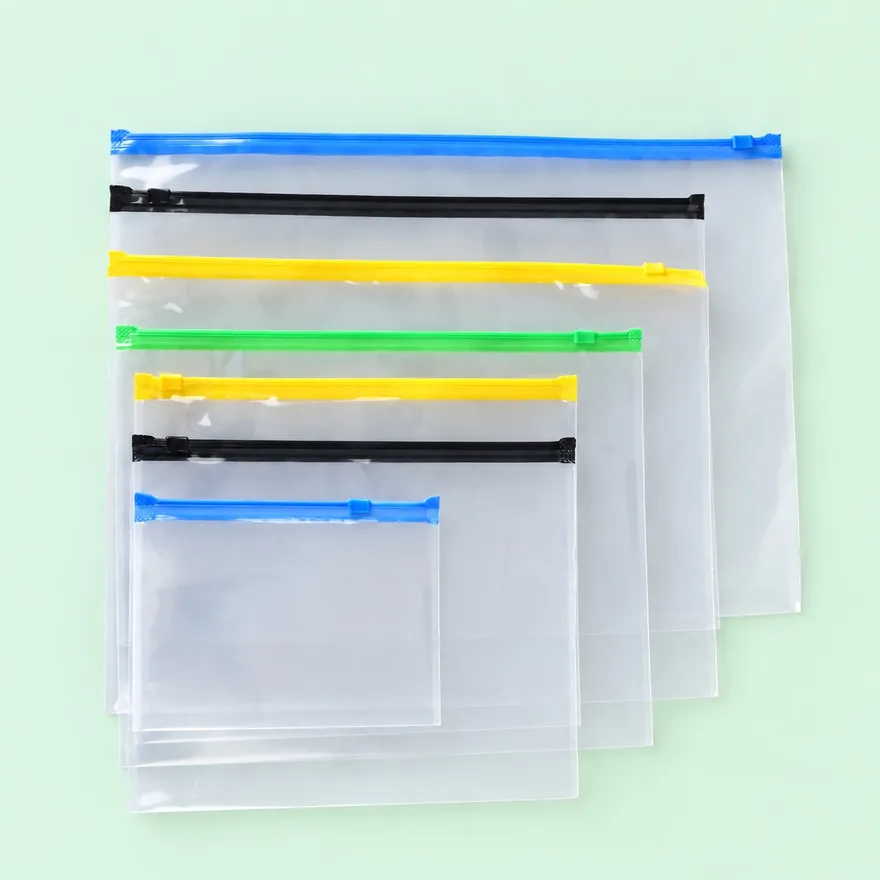 Slider Zipper Laminated Pouch Manufacturer – Aarpee Mumbai