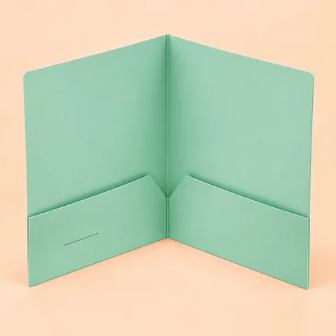 Standard Conference Folder — Presentation Conference Folder
