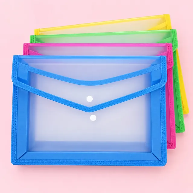 Stitch Document Folders