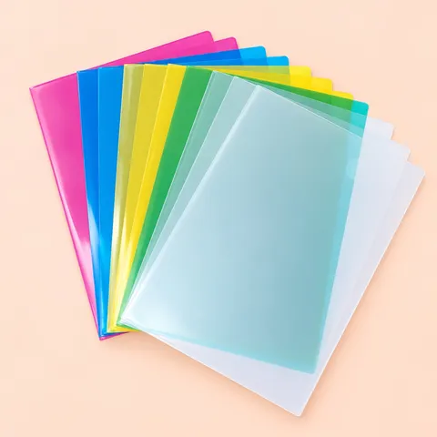Strip Folder (Without Stick) — Strip Folders