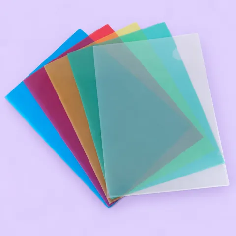 Strip Folder (Without Stick) — Strip Folders