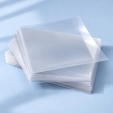 Transparent Binding Sheet — Binding Sheets