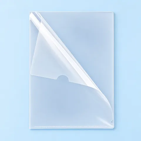 Transparent L Folder — L Folders