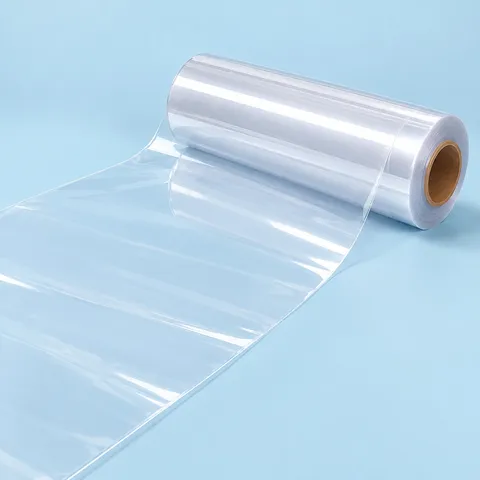 Transparent Notebook Cover Roll — Notebook Cover Rolls